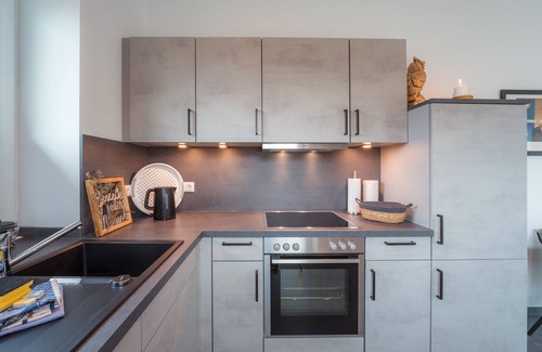 Dangast Apartment | Hello and welcome to the "Green Idyll"!