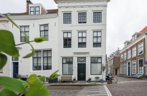 Abdij Apartment | Hello Zeeland - Appartement Molstraat 23