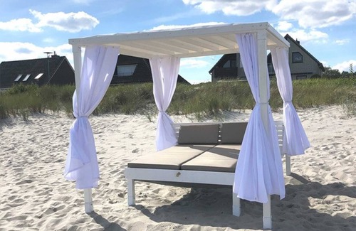 Sierksdorf House | Helmsman, 1 room. Apartment, 20 m² - Nautic Strandhotel Sierksdorf