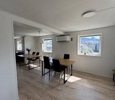 Nuuk House | Helt hus til leje midt i Nuuk