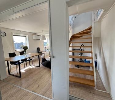 Nuuk House | Helt hus til leje midt i Nuuk