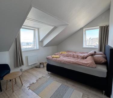 Nuuk House | Helt hus til leje midt i Nuuk