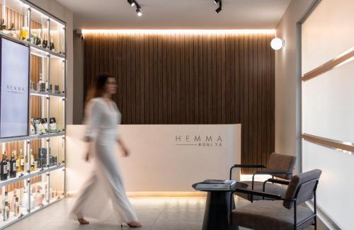 Chapinero Hotel | Hemma Bogotá Chapinero Premium Suites Hotel