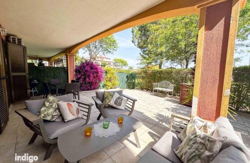 Costa Esuri Apartment | (HEN001) Stunning Garden Apartment