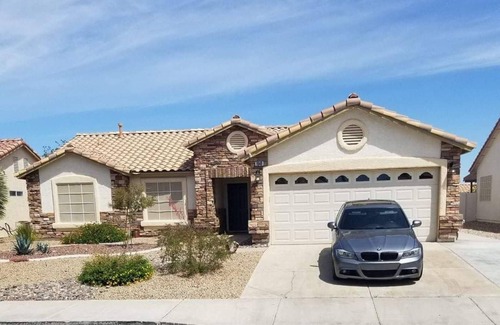 River Mountain House | Henderson Oasis