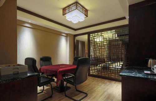 Baiyun Hotel | Henghe Selected S-Design Hotel -Guangzhou Baiyun Railway Station International Garment City - Exhibition Trade Center Branch- Reputation Preferred