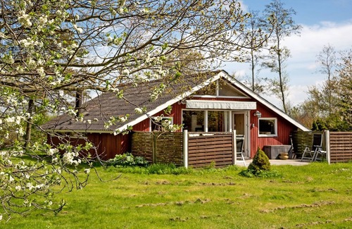 Vordingborg House | "Henna" - 550m to the fjord by Interhome