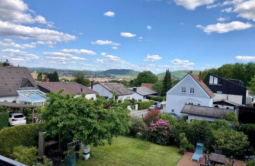Sankt Ingbert Apartment | Hennen-Nest - Holiday apartment Hennen-Nest