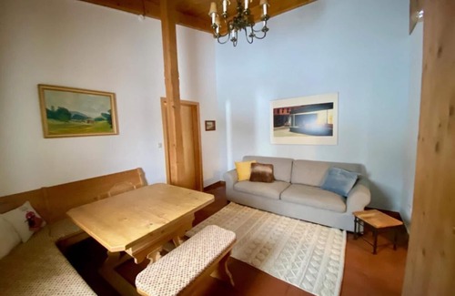 Rabenstein Apartment | "Hennenkobel" Apartment with Terrace