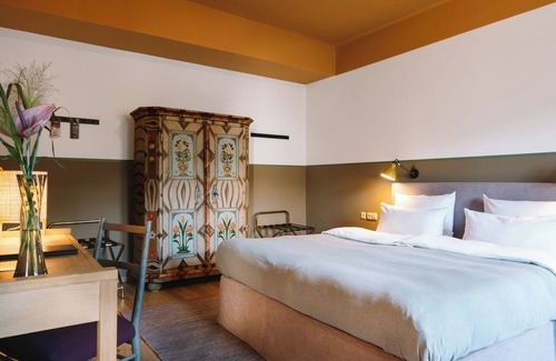 Garmisch-Partenkirchen Hotel | HENRI Country House Garmisch-Partenkirchen
