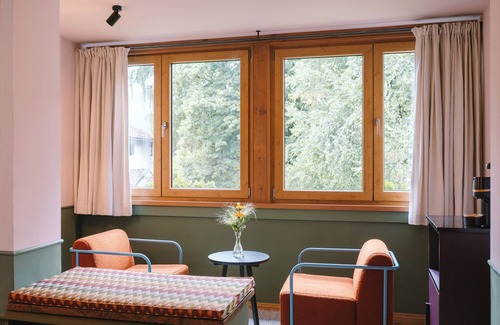 Garmisch-Partenkirchen Hotel | HENRI Country House Garmisch-Partenkirchen