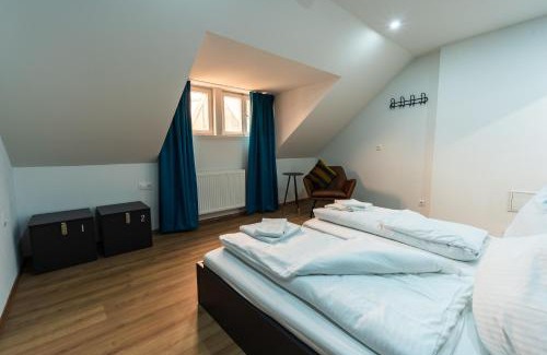 Ulm Hostel | Henriettas Sleeping