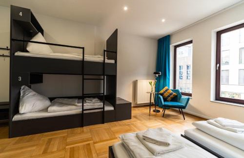 Ulm Hostel | Henriettas Sleeping
