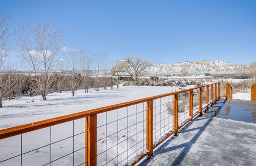 Henrieville Apartment | Henrieville Vacation Rental, 18 Mi to Bryce Canyon