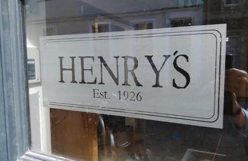 Oxford City Centre House | Henry's