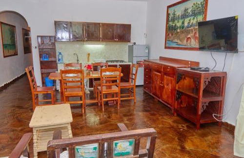 Malindi Marine National Park Apartment | Hera Beachfront Apartment