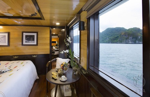 Ha Long Hotel | Hera Grand Luxury Cruises Halong