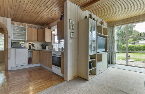 Hejsager Strand House | "Heralde" - 250m from the sea by Interhome