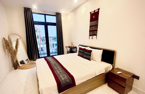 Ganh Dau Apartment | Herbs Spa & Hotel Riverside Grand World
