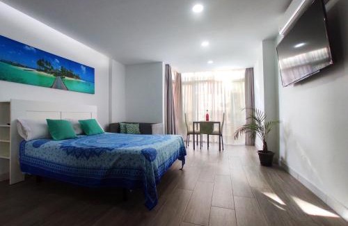 Benalmadena Costa Apartment | Hercules Suite