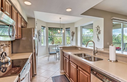 Naples Condo | HERITAGE BAY GOLFER'S PARADISE! Luxury Condo in Naples w/AMAZING AMENITIES