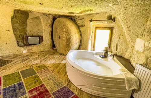 Mustafapasa Hotel | Heritage Cave Suites