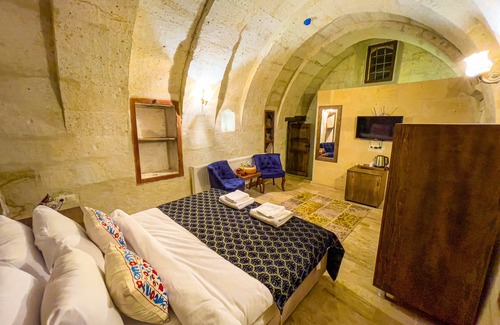 Mustafapasa Hotel | Heritage Cave Suites