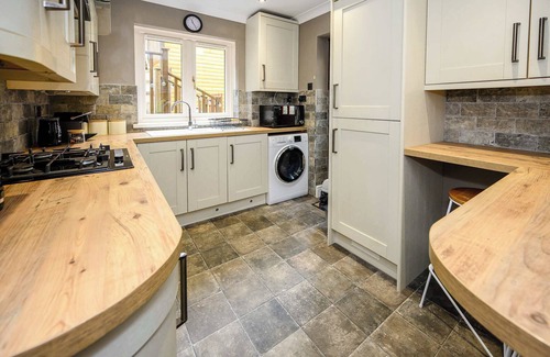 Trehafod House | Heritage Cottage Rhondda Valley by STAE-Homes