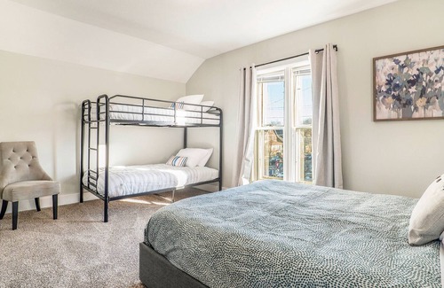 Grand Rapids House | Heritage Hill Hideaway