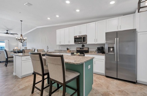 Punta Gorda Condo | Heritage Landing Golfside Retreat