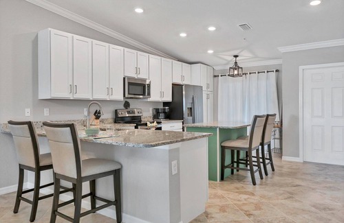 Punta Gorda Condo | Heritage Landing Golfside Retreat