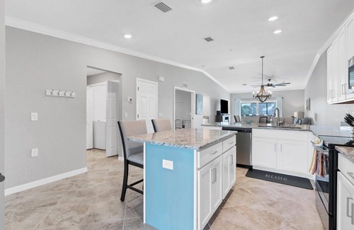 Punta Gorda Condo | Heritage Landing Golfside Retreat