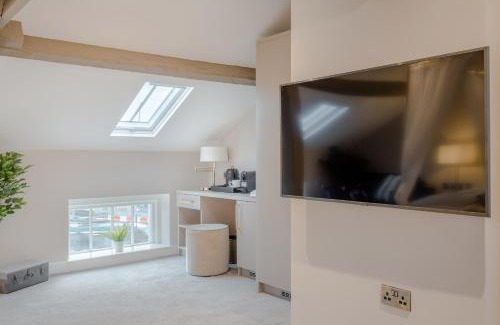 Nottingham City Centre Apartment | Heritage Mews Nottingham