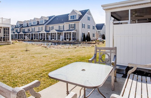 Rehoboth Beach House | Heritage Village home a short drive to beaches with a shared pool - dogs welcome