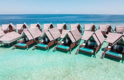 Aarah Resort | Heritance Aarah - Premium All Inclusive - 40 Minutes away from Male by Seaplane