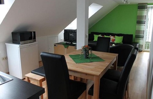 Wechingen Apartment | Hermann Ferienwohnung