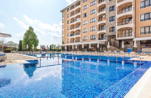 Golden Sands Apartment | Hermann's Sea View Apartment - Bendita Mare