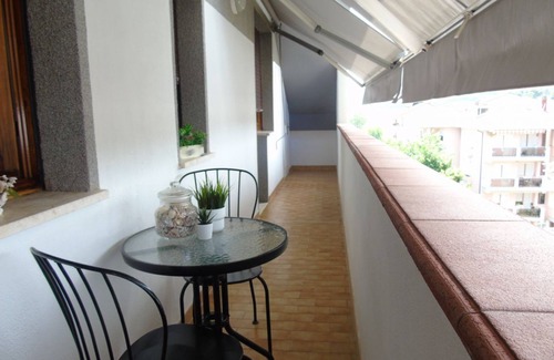 Francavilla al Mare Apartment | Hermione Penthouse, Two-room apartment a few steps from the sea