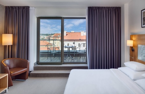 Prague 2 Hotel | Hermitage Hotel Prague