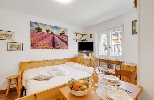 Borgata Sestriere Apartment | Hermitage Studio - close to ski pistes - Happy Rentals