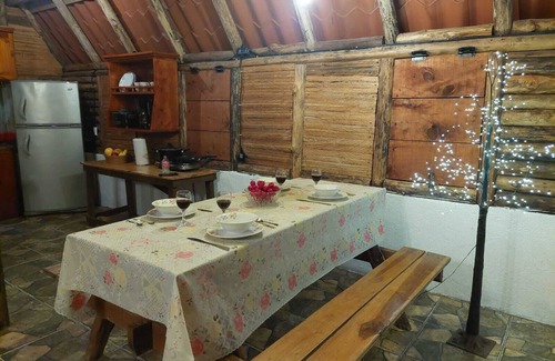 Venecia Ski Chalet | Hermosa Cabaña tipo Chalet, un lugar para relajarse !
