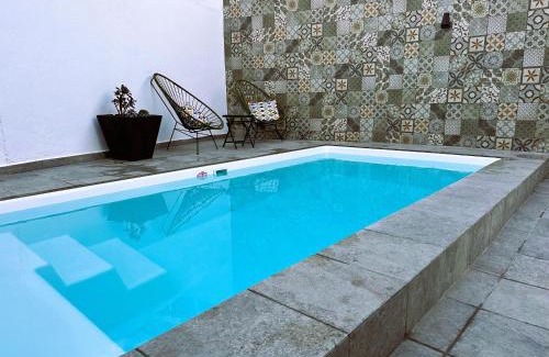 Cerritos House | Hermosa casa con alberca privada en Almarena