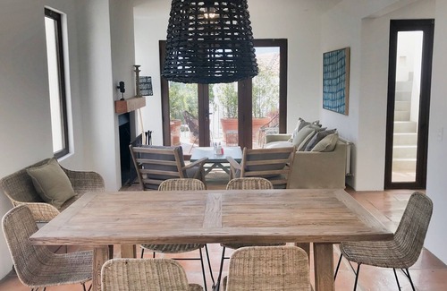 Cachagua House | Hermosa casa en Cachagua con Hot Tub Privado 7PAX