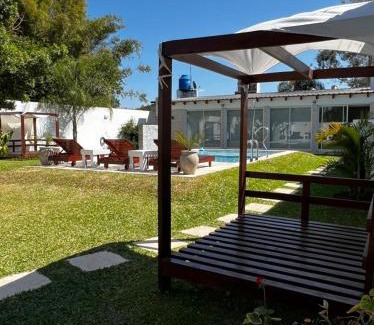 Riachuelo Apartment | Hermosa quinta para disfrutar del lugar