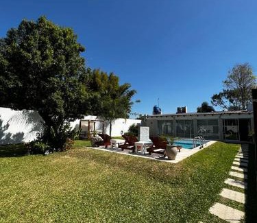 Riachuelo Apartment | Hermosa quinta para disfrutar del lugar