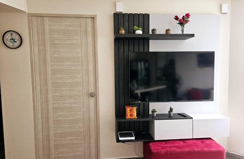 Tejada Alta Apartment | Hermoso apartamento desde lo alto de barranco