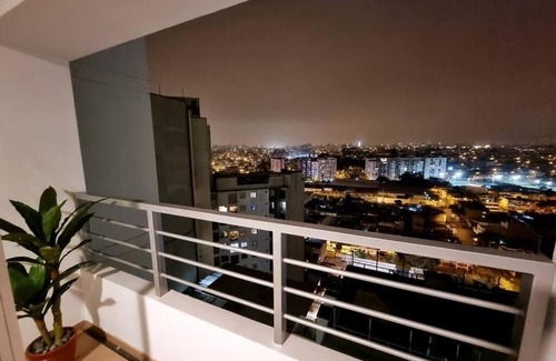 Tejada Alta Apartment | Hermoso apartamento desde lo alto de barranco