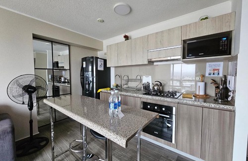 Tejada Alta Apartment | Hermoso apartamento desde lo alto de barranco