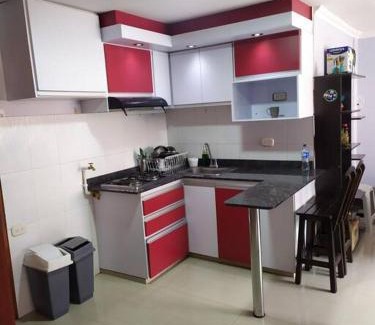 El Capuli Apartment | Hermoso apartamento en Pasto. Central parque San Andrés
