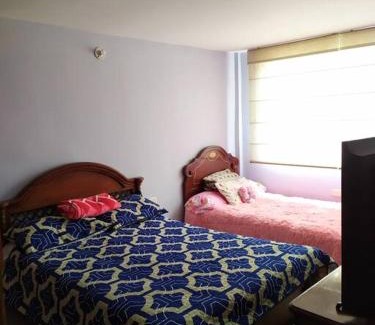 El Capuli Apartment | Hermoso apartamento en Pasto. Central parque San Andrés
